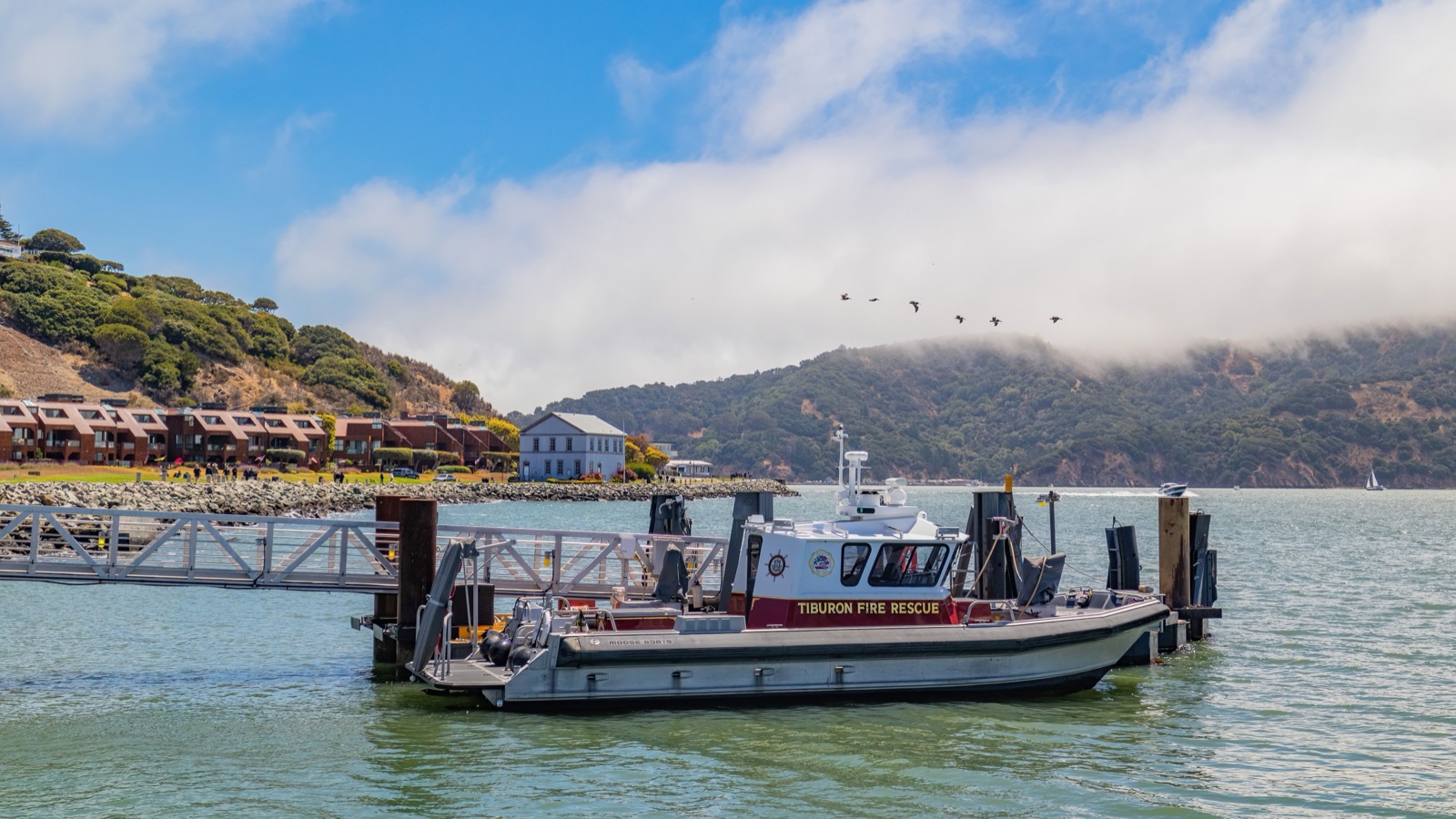 Generator Rental in Tiburon, CA